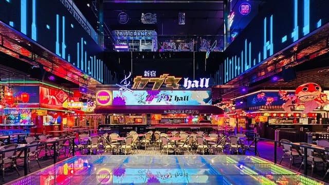 新宿に地上48階・新ランドマーク「東急歌舞伎町タワー」がオープン─ホテルや映画館、ライブ会場を構える新たなシンボルに