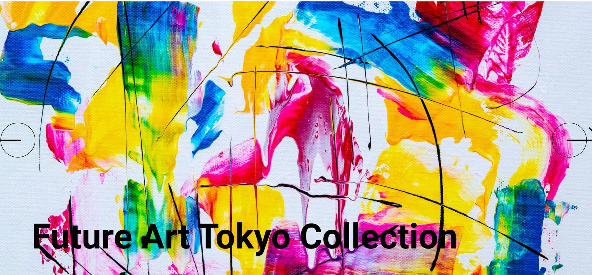 NFTマーケットプレイス「FAT Collection」β版が提供開始─著名アーティストが出展する「Future Artists Tokyo 2022」も開催