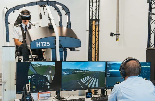 米国連邦航空局が初認定、VarjoのVRシステムでパイロット資格取得が可能に