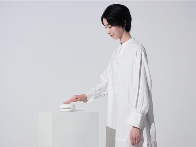 株式会社シンコキュウ、深呼吸の習慣化に新デバイス「シンコキュウ」を開発─スクリーン無呼吸症候群を改善