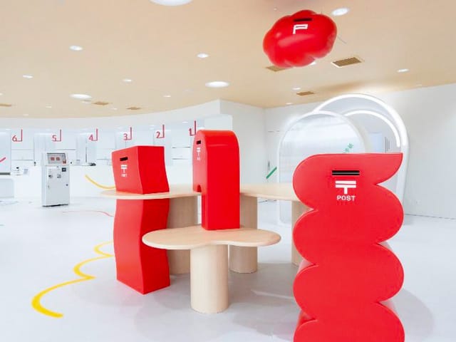 大阪万博、未来の自分から手紙が届く「Play!未来からの手紙」やVR体験、日本郵政が提供
