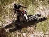空飛ぶ車