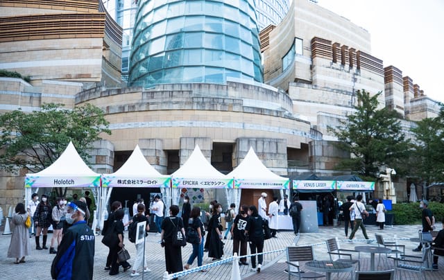 「J-WAVE INNOVATION WORLD FESTA 2021」─ポスト・コロナ時代に向けての新たな第一歩が集結