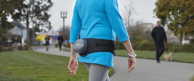 NASA研究から着想─骨密度改善デバイス「Osteoboost」、振動で骨粗しょう症予防に貢献、日本展開も視野