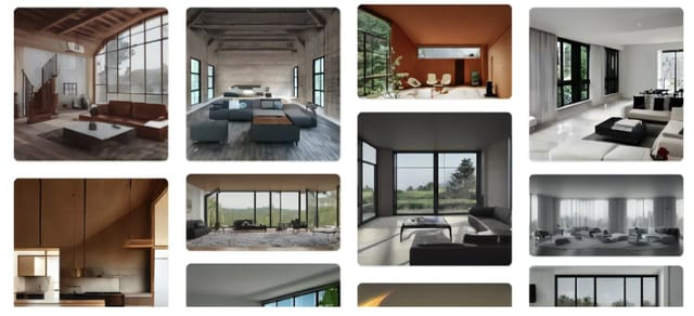 画像生成AI「Stable Diffusion」を組み込んだ建築デザイン支援ツール「studiffuse」の提供開始