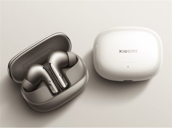 Xiaomi、アクティブノイズキャンセリング性能を搭載したワイヤレスイヤホンを発売―「Xiaomi Buds 5 Pro」