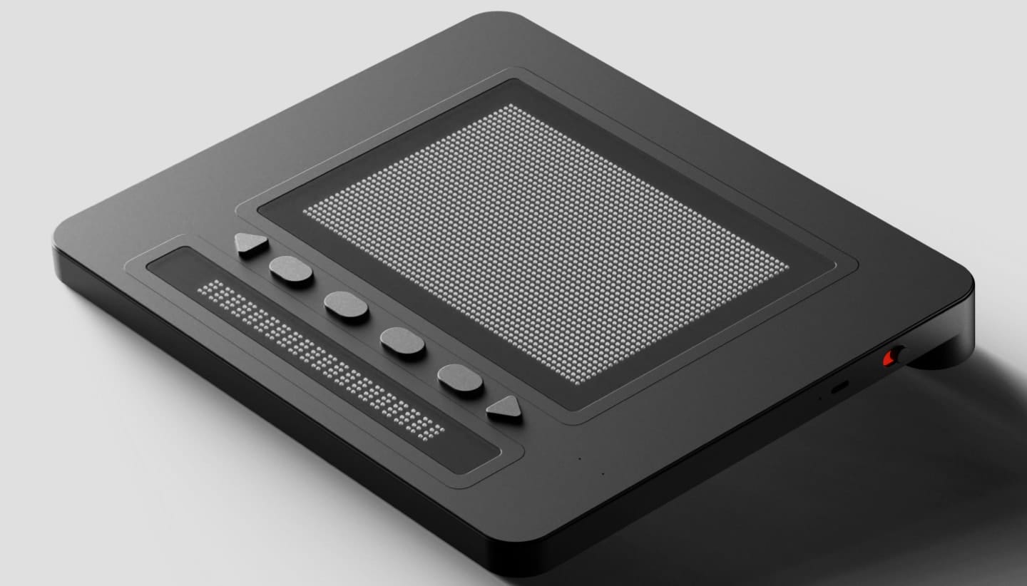 Dot Pad（ドットパッド）