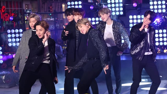 BTSがNFT市場に参入―所属事務所HYBEがNFT事業の合弁会社を設立