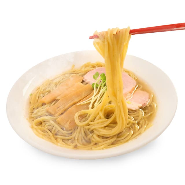 約31匹分のバッタが入った「ばったラーメン」が発売開始―「こおろぎラーメン」に続く昆虫食インスタント麺の第2弾