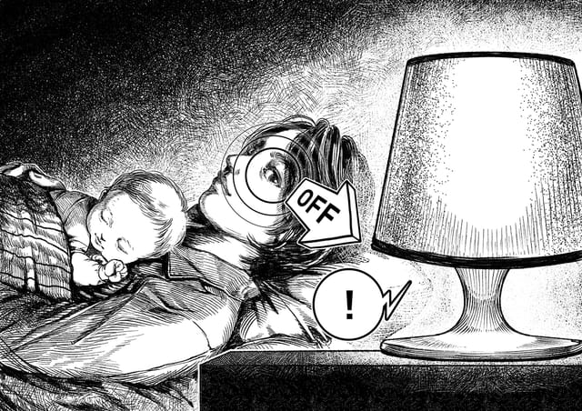 瞳リモコン