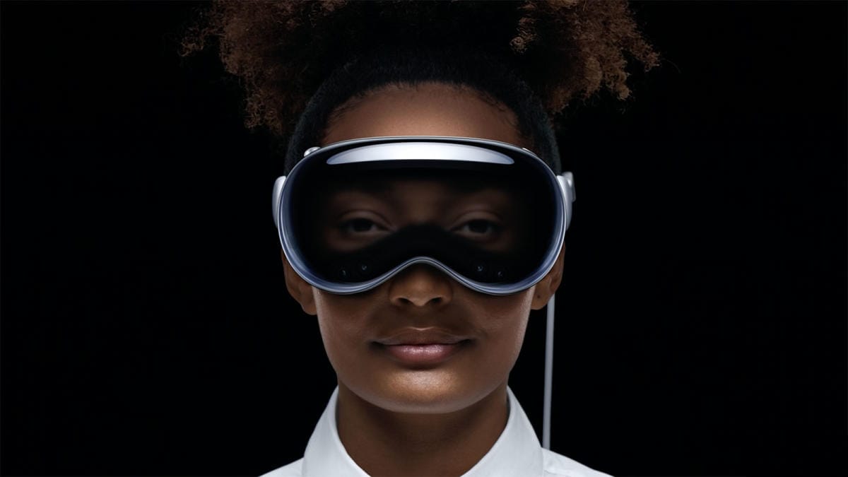 アップルが新ARデバイス「Apple Vision Pro」発表─2024年発売、価格は約50万円