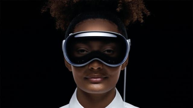 アップルが新ARデバイス「Apple Vision Pro」発表─2024年発売、価格は約50万円
