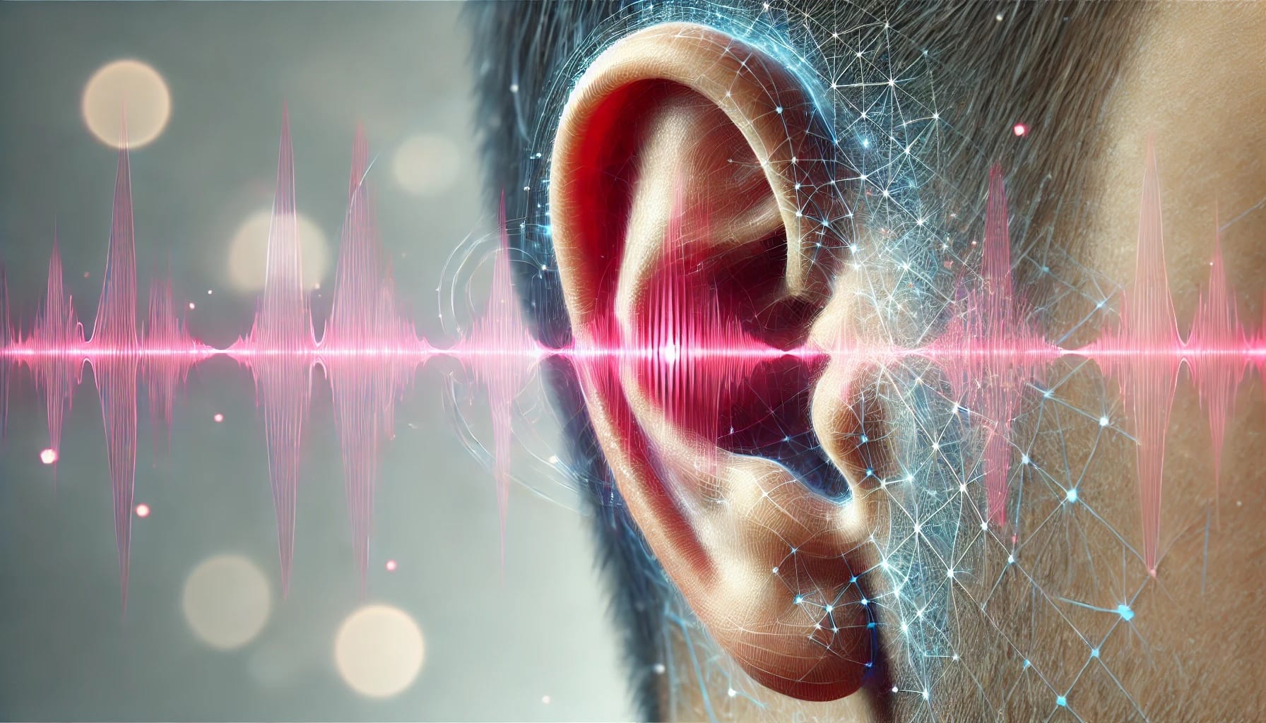 音の波の見える化技術 by NTT