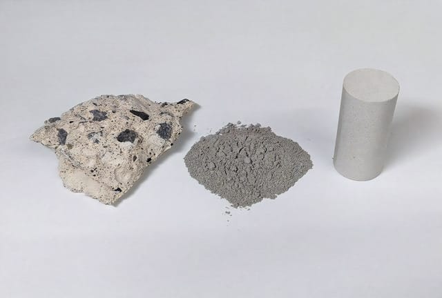 世界初、東京大学がコンクリートがれきを100％リサイクルしたコンクリートを開発
