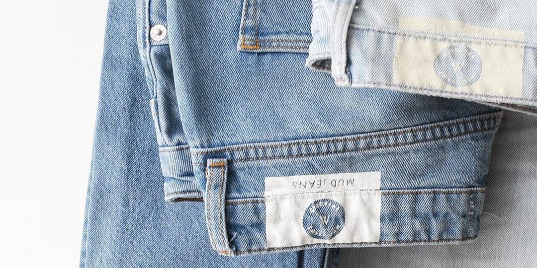 MUD Jeans（マッド・ジーンズ）