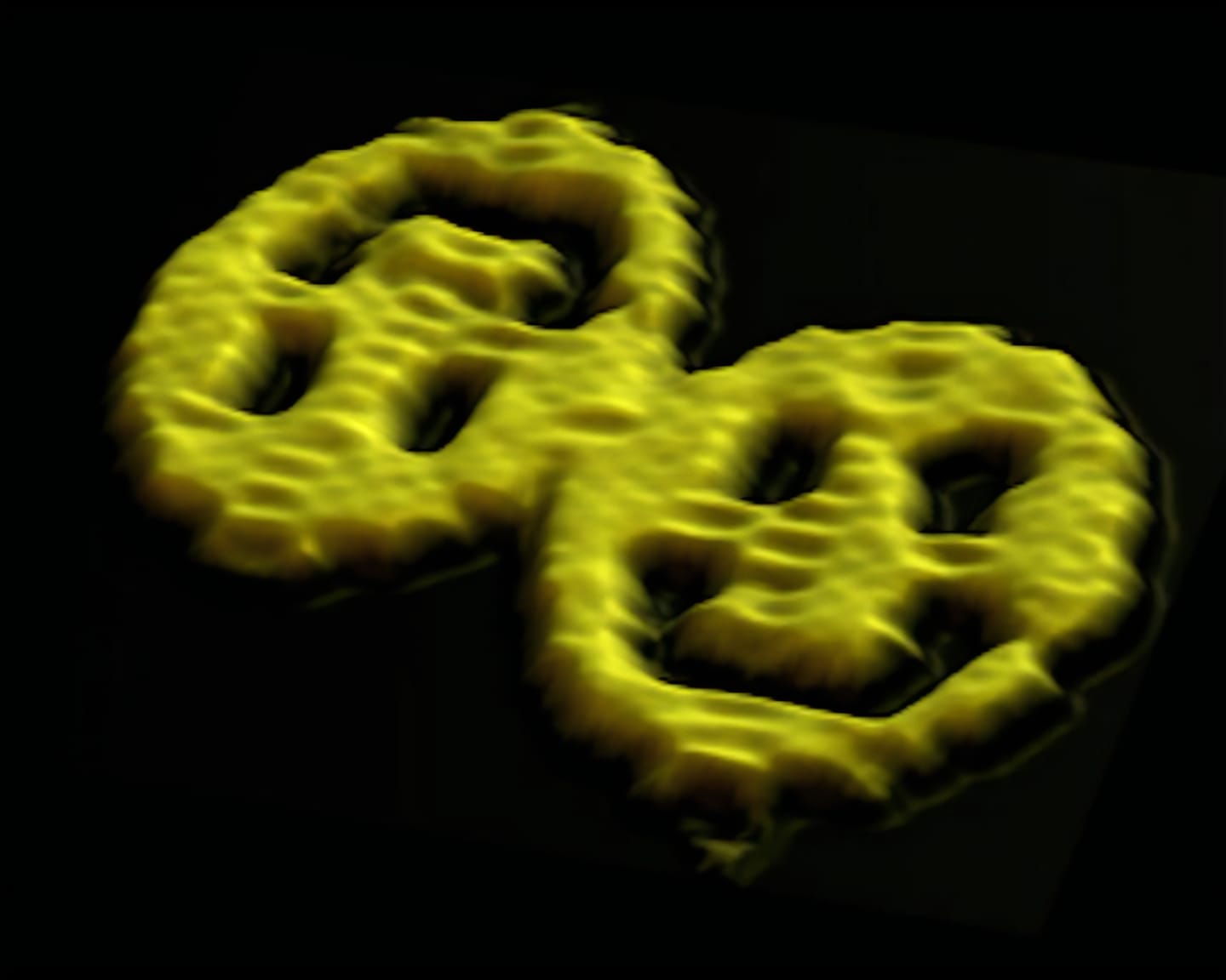 DNA Origami（DNA折り紙）