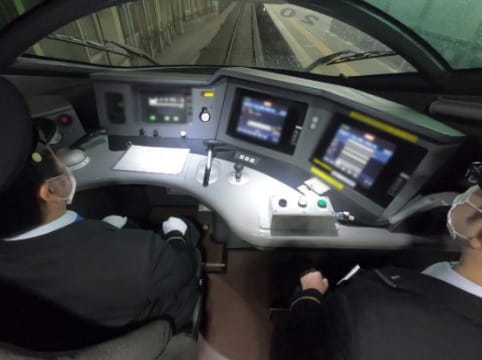 世界初、JR東日本が新幹線自動運転「ドライバレス運転」導入を発表