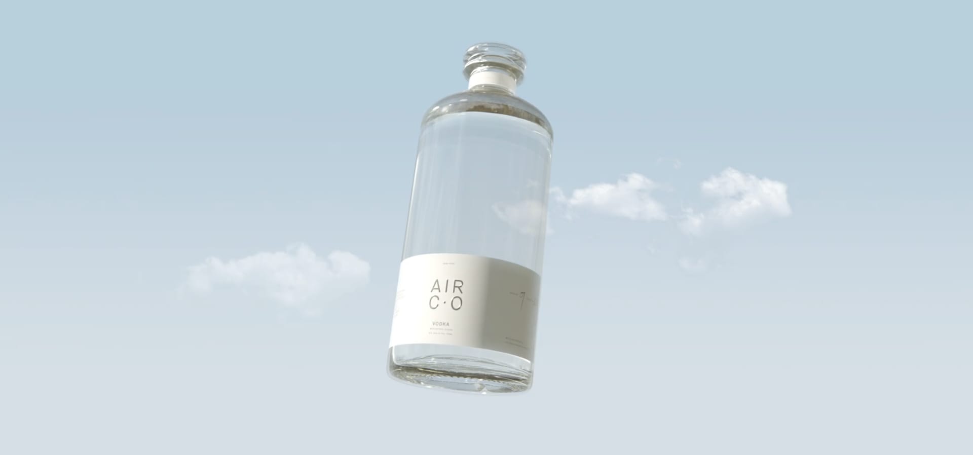 Air Vodka(エアウォッカ)