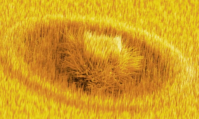 研究者が見ているナノ世界のアート「MA-NanoArt 展」開催─アートとサイエンスでつくばのまち創りへ