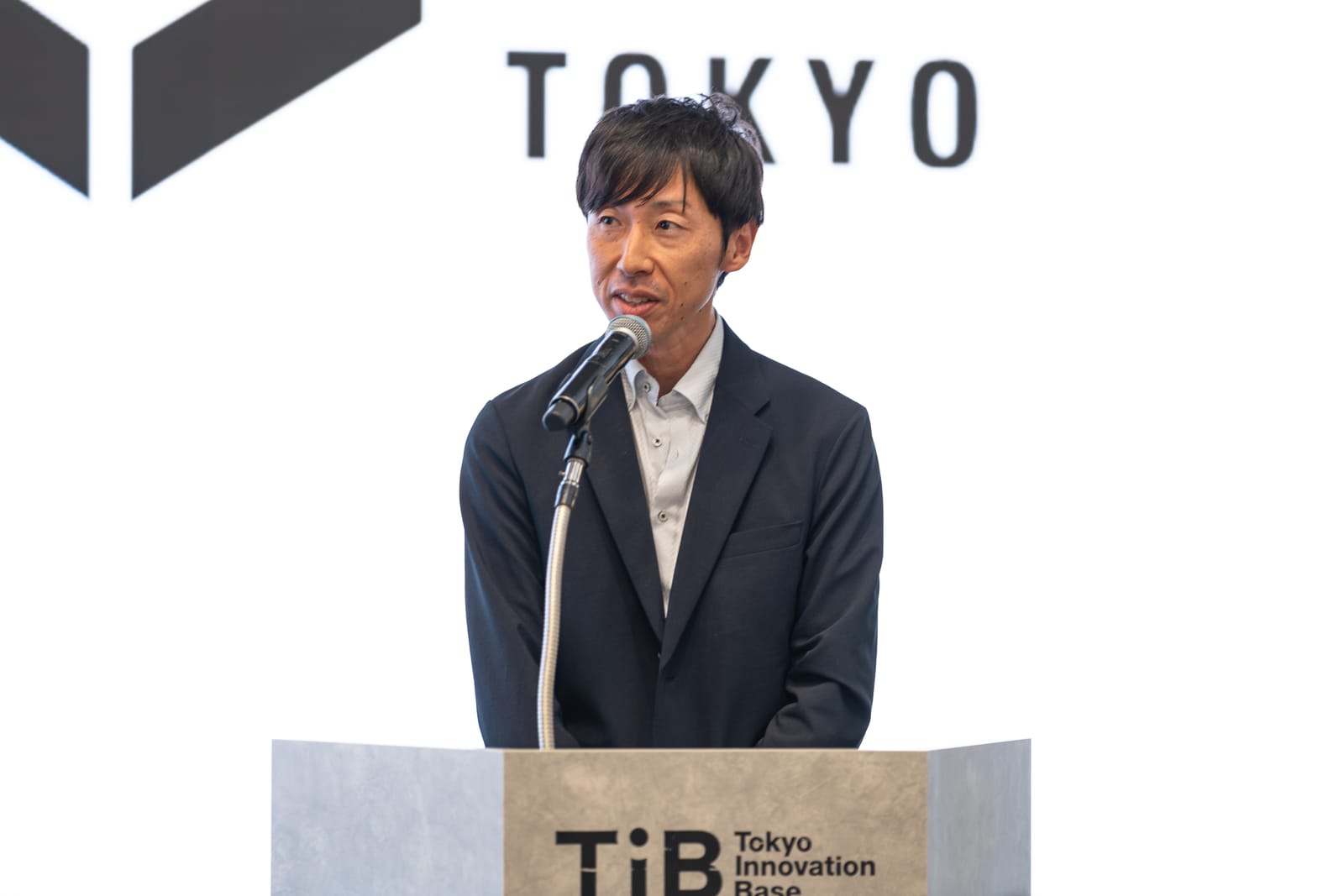 土肥 悠樹氏|東京都産業労働局 商工部創業支援課