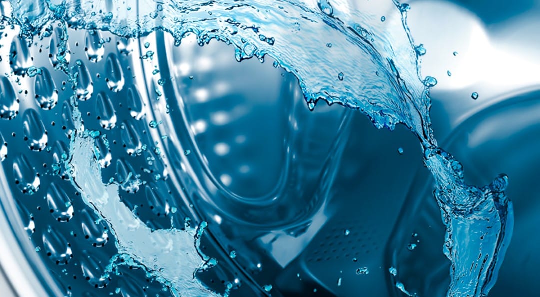 wash+
