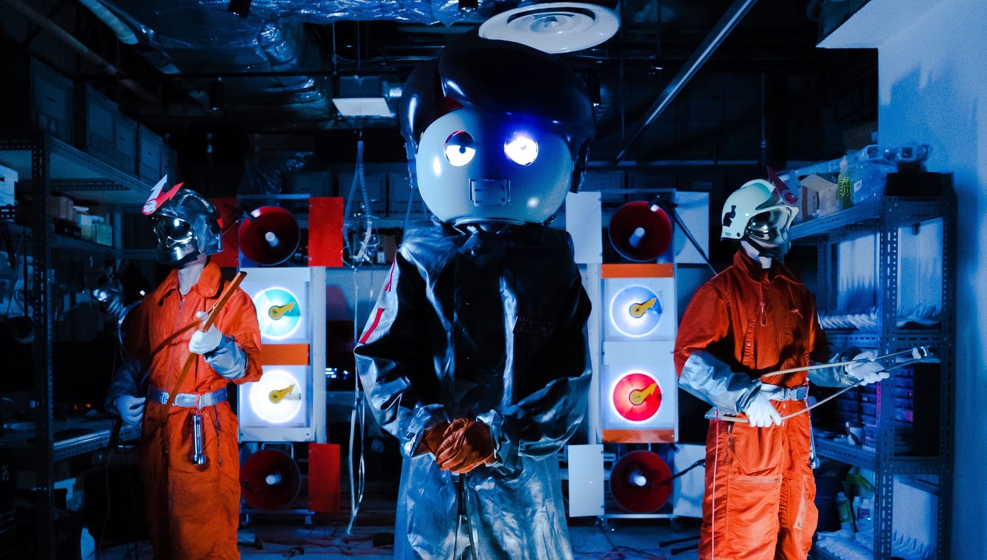 キンミライガッキの自動演奏楽器ライブが開催、9/18（土）20:00よりYouTubeチャンネルにて無料配信