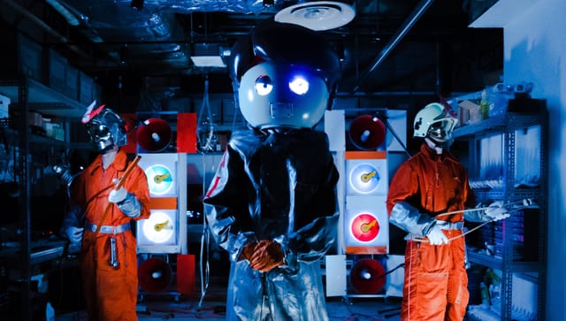 キンミライガッキの自動演奏楽器ライブが開催、9/18（土）20:00よりYouTubeチャンネルにて無料配信