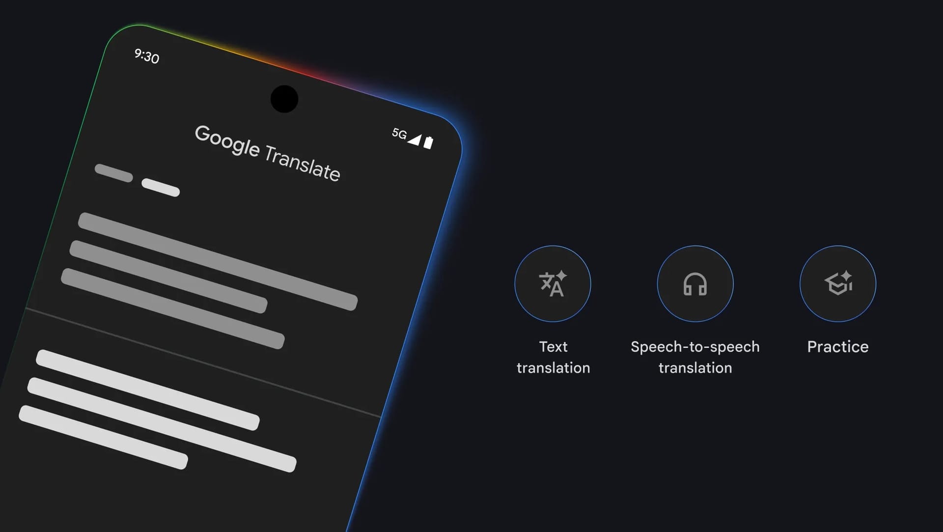 Google、Google翻訳にGeminiを導入、イヤホンを使用したライブ音声翻訳のベータ版も開始