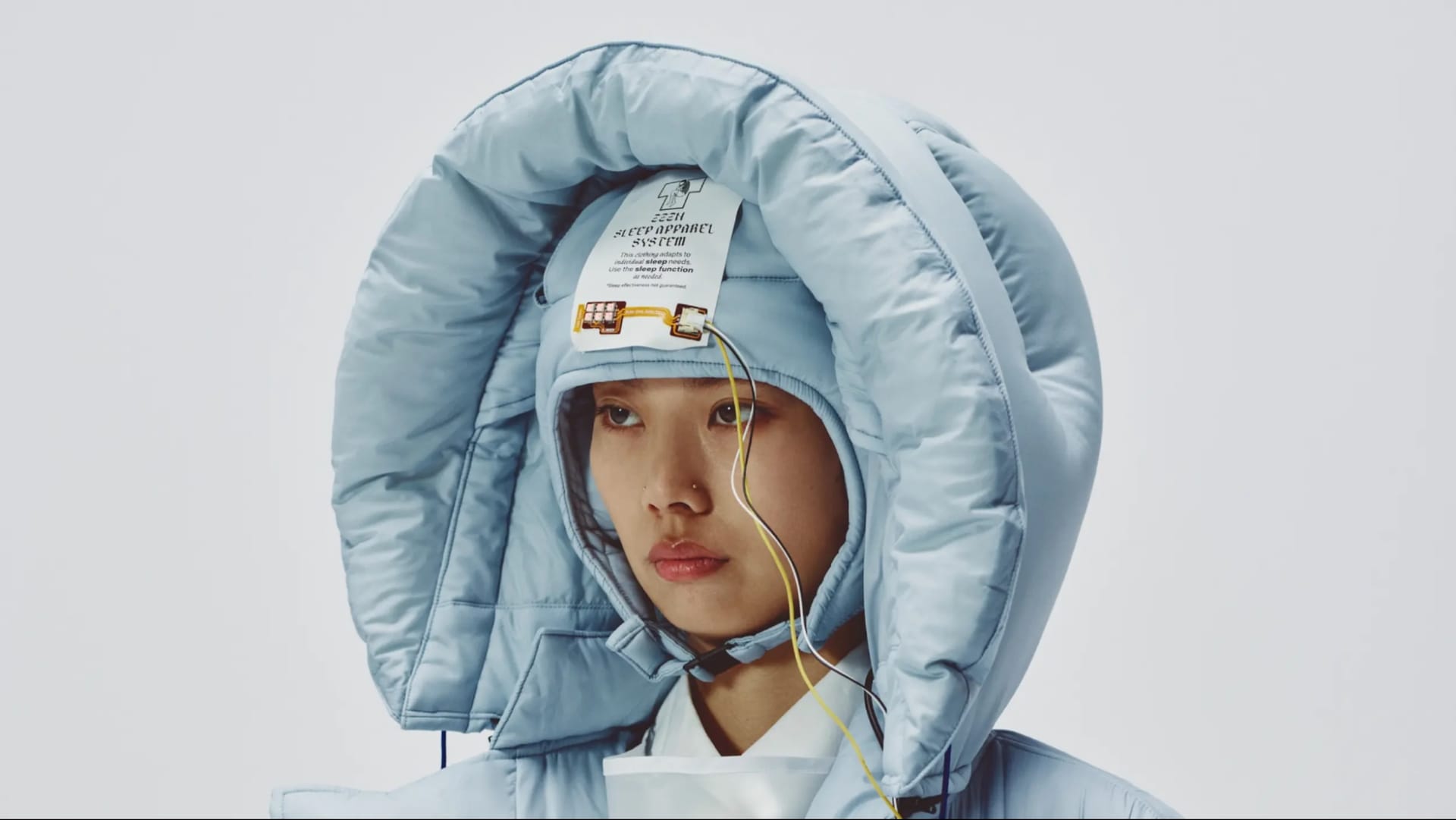 大阪万博出展の“着られる”スリープテック「ZZZN SLEEP APPAREL SYSTEM」がミラノデザインウィークに初出展