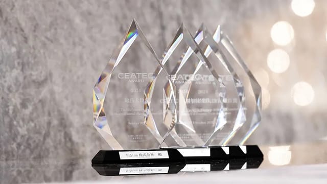 知財ハンターが注目する「CEATEC AWARD 2024」受賞テック4選