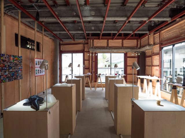 3Dプリントの“称賛する失敗”が大集合？ 下北の「もじゃもじゃコンテスト展」に行ってみた