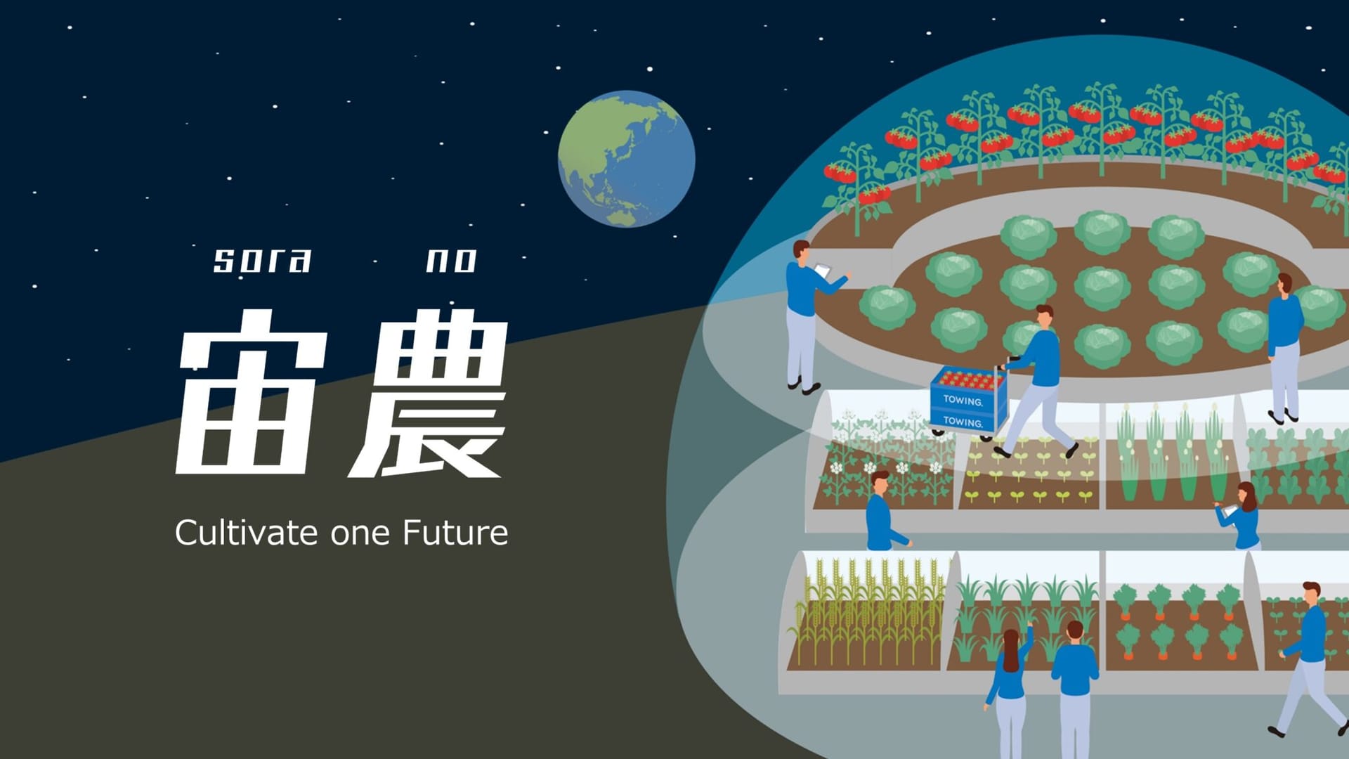 宙農(そらのう)