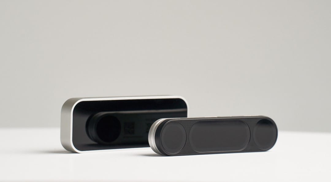 11年ぶりの新作、ハンドトラッキング用デバイス「Leap Motion Controller 2」発表─XRとの連携を想定