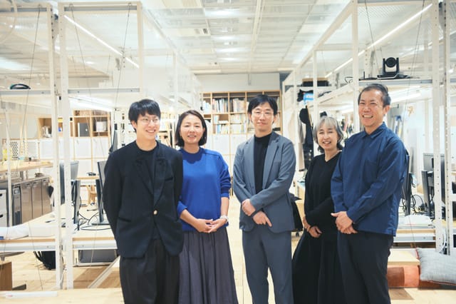 「公式戦」ばかりでは、未来の空間は描けない。乃村工藝社「未来創造研究所」が挑む研究の社会実装