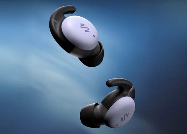 脳波を読み取り、質の高い睡眠をサポートするイヤホン型のデバイスSmartbuds