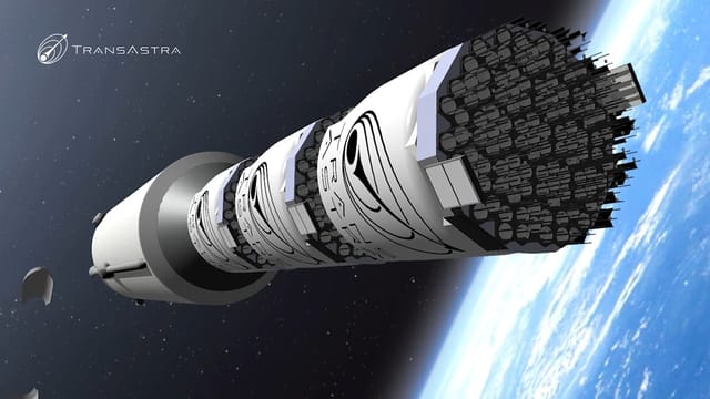 米スタートアップが太陽光と水をエネルギー源とする推進システム「Omnivore」を開発─宇宙物流の効率化に期待