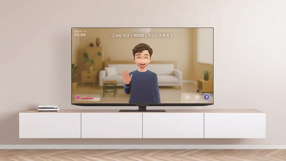 AQUOS AI
