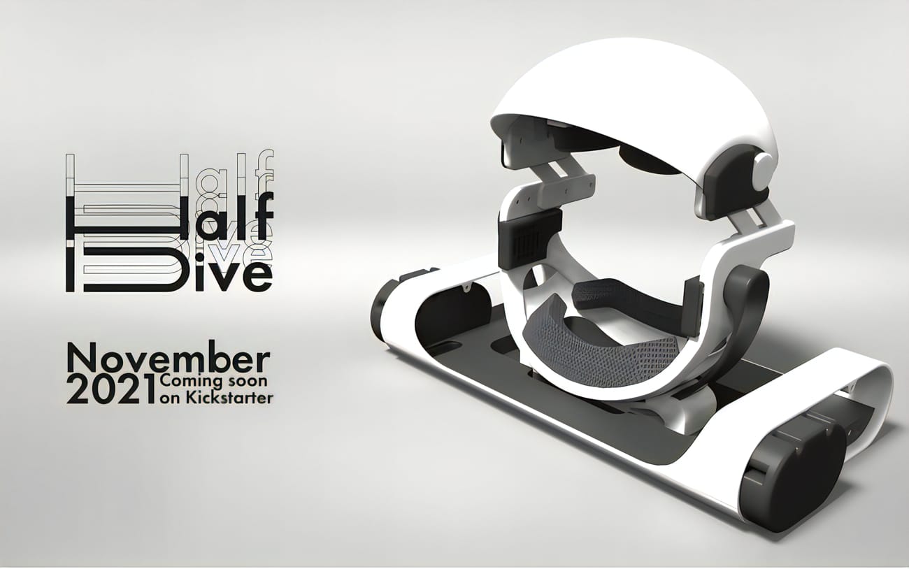 HalfDive（ハーフダイブ）