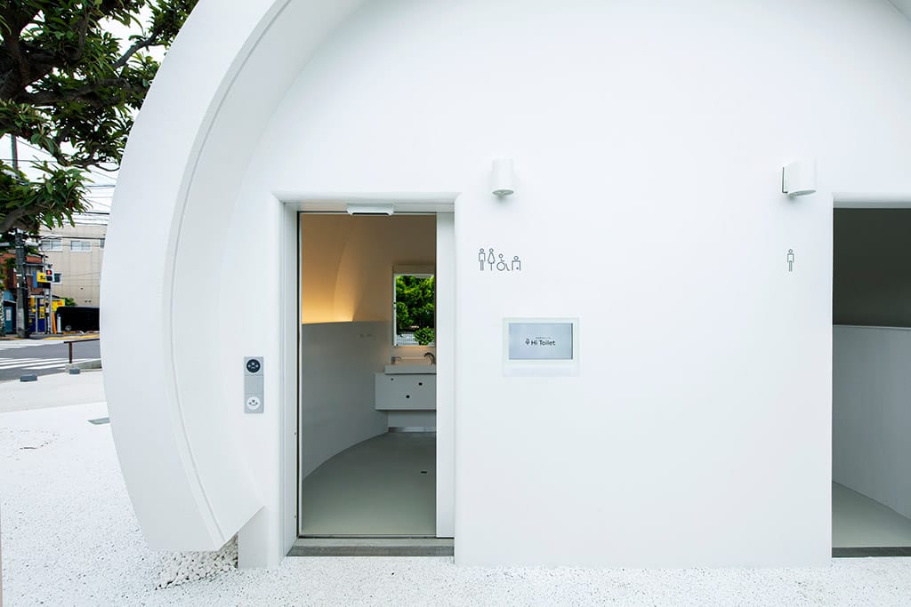 Hi Toilet