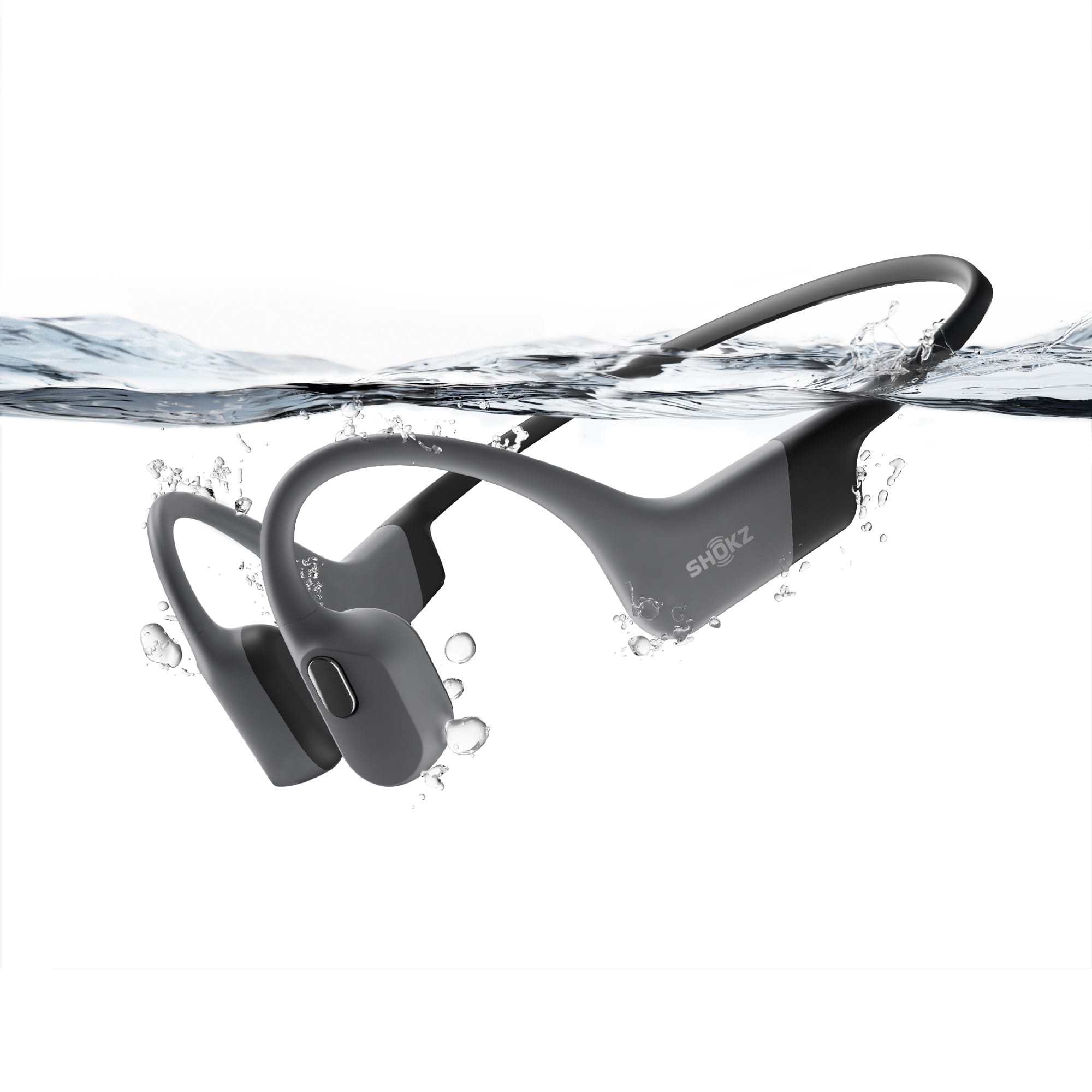 【極美品】SHOKZ OpenSwim Pro 骨伝導イヤホン 完全防水骨伝導イヤホン「Shokz OpenSwim Pro」が好評販売中―水深2mで