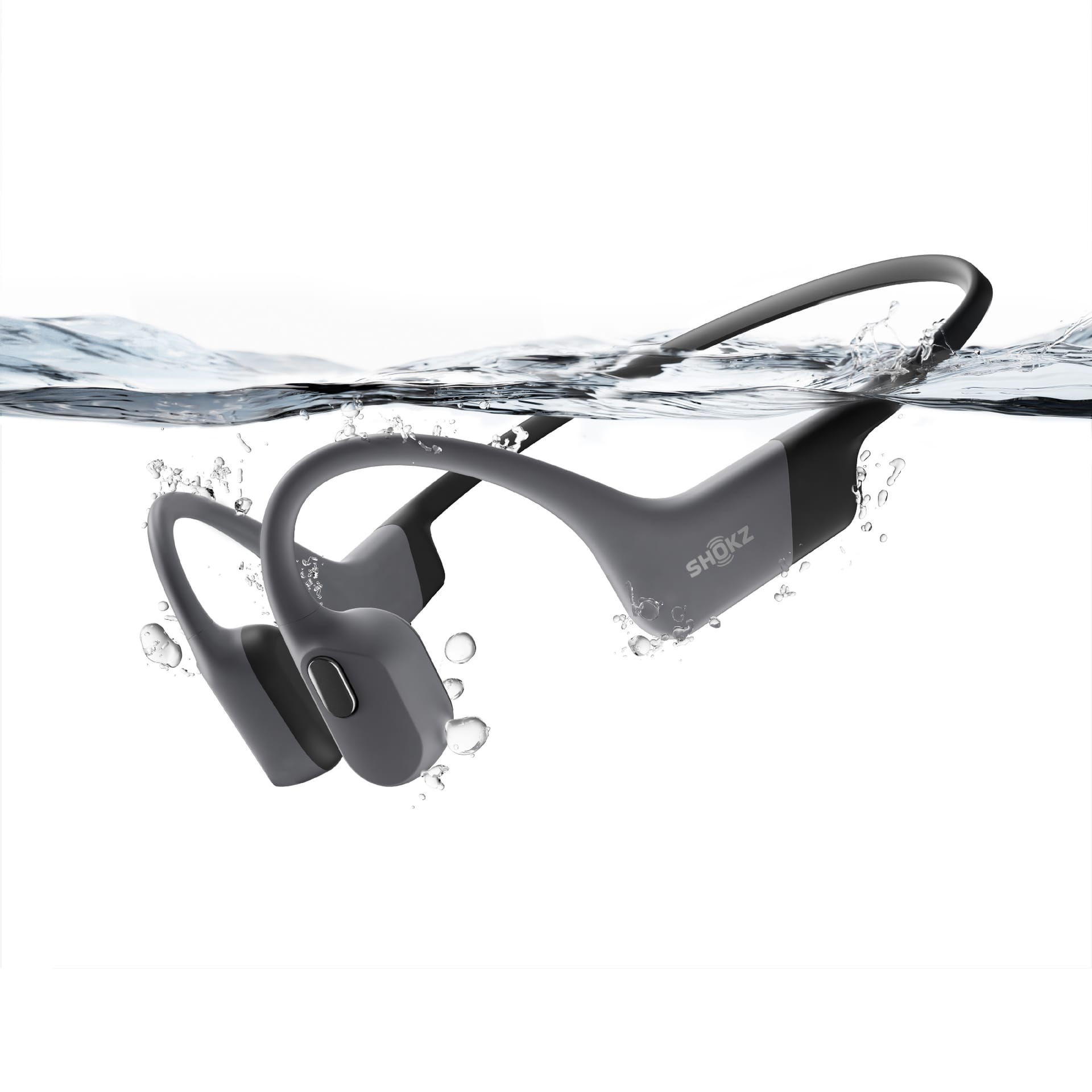完全防水骨伝導イヤホン「Shokz OpenSwim Pro」が好評販売中―水深2mで使用可能