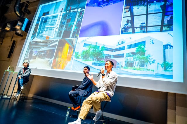 未来の「はたらく」について語り合う【TECHNO PIZZA x 3L night】トークセッション・レポート