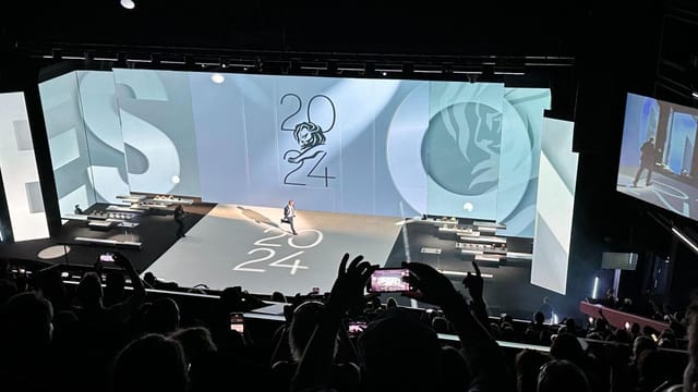 世界三大広告賞「カンヌライオンズ2024」現地レポート vol.2【ユーモア・フィルム篇】