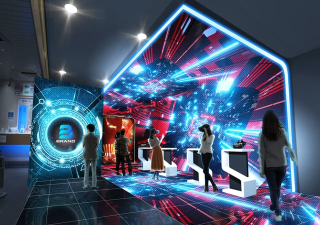 JR東日本による世界初のメタバース・ステーション「Virtual AKIBA World」がオープン