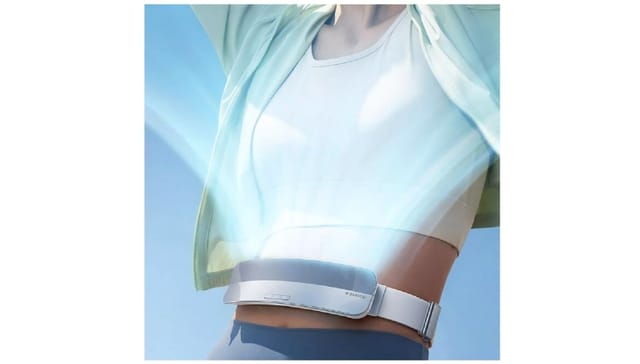着るエアコン「WearCool （ウェア・クール）」が販売開始─服に隠れて目立たず、最大17時間連続動作