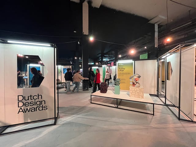 【Dutch Design Week 2024】知財ハンターが巡る、ダッチ・デザインウィーク 現地レポート