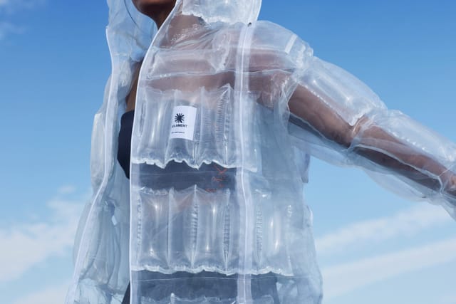 SOLAMENT DOWN-LESS DOWN JACKET