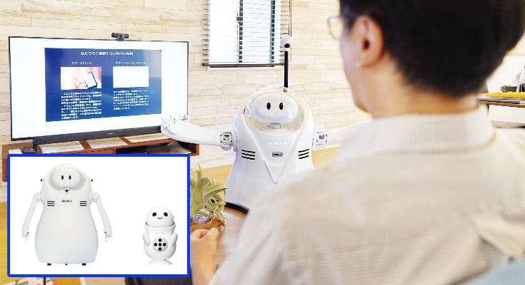 ひきこもり在宅ワーカーがロボットを通じ「エンタメ×住宅仕様の説明」を行うモデルハウスが本格開始