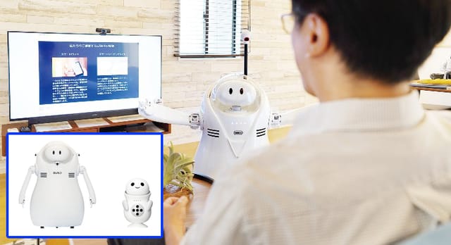 ひきこもり在宅ワーカーがロボットを通じ「エンタメ×住宅仕様の説明」を行うモデルハウスが本格開始