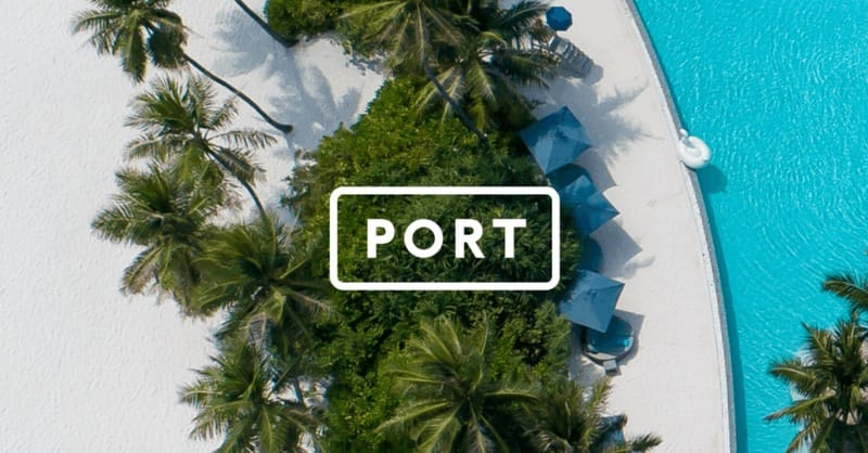NFTユーティリティ提供サービス「PORT」が公式NFTを4月22日よりミント開始